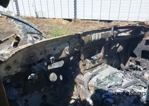 2019 Chevrolet Camaro 2Ss из США, поврежденный, VIN 1G1FH1R72K0154858